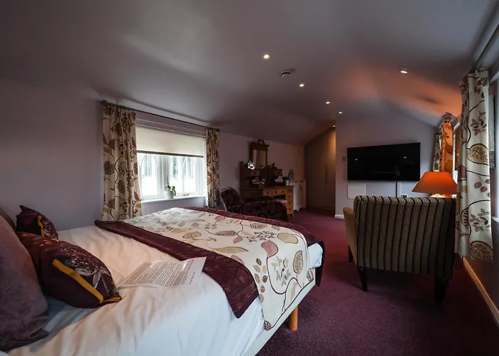 The Salty Monk Bed & Breakfast