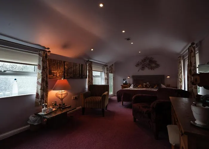 The Salty Monk Bed & Breakfast